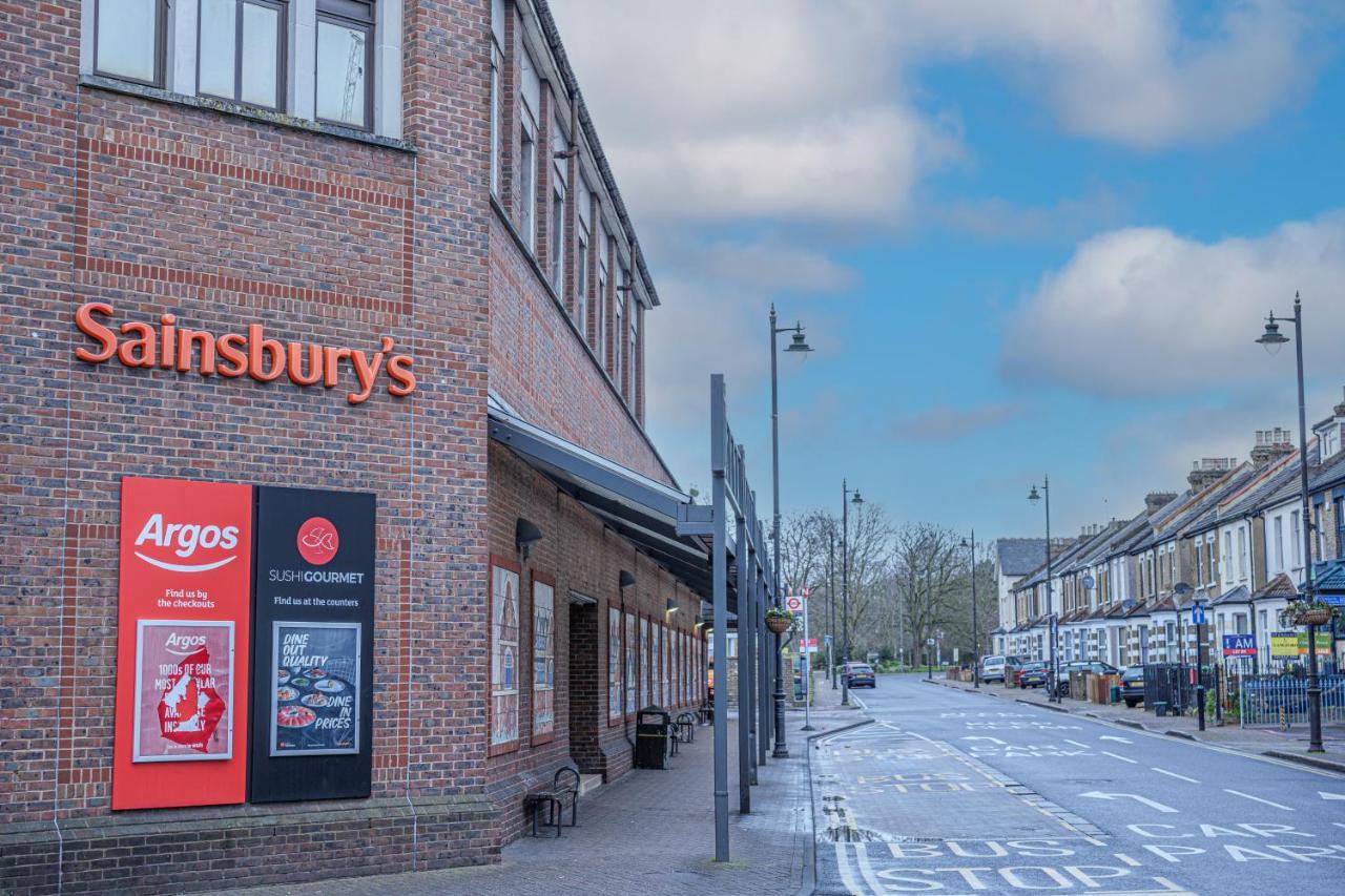 Stunning Family Apartments - Bromley Esterno foto