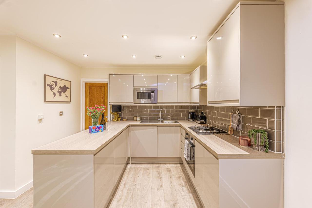 Stunning Family Apartments - Bromley Esterno foto